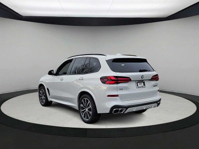 2026 BMW X5 M60i