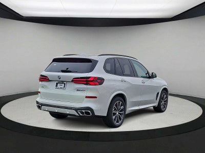 2026 BMW X5 M60i