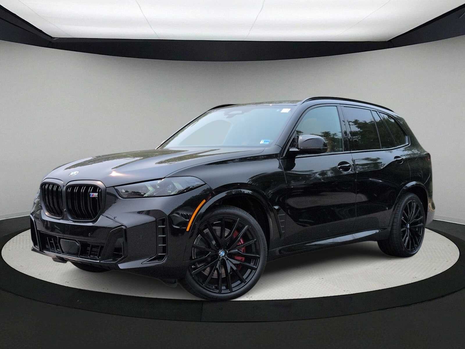 2026 BMW X5 M60i