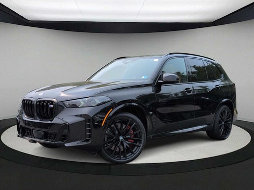 2026 BMW X5 M60i