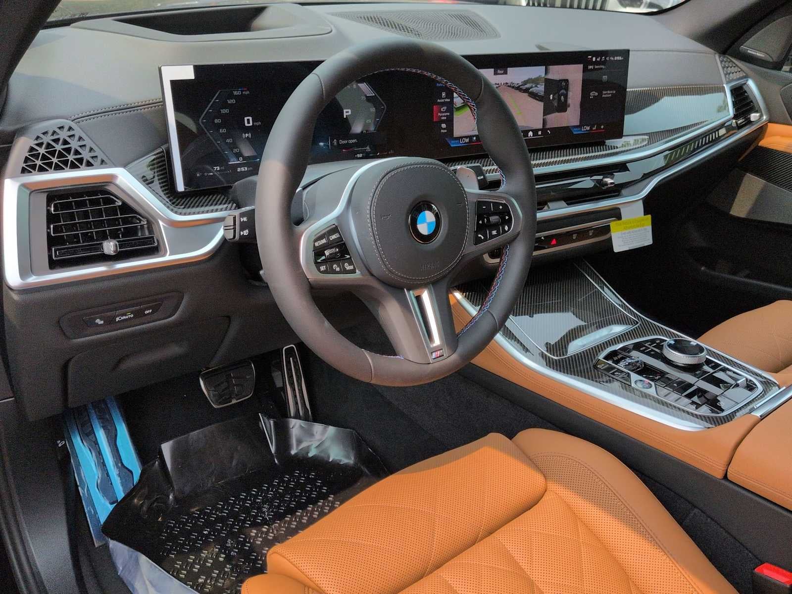 2026 BMW X5 M60i
