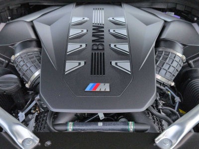 2026 BMW X5 M60i