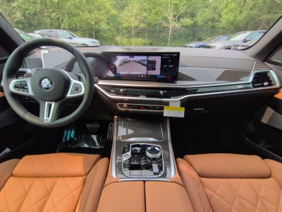 2026 BMW X5 M60i