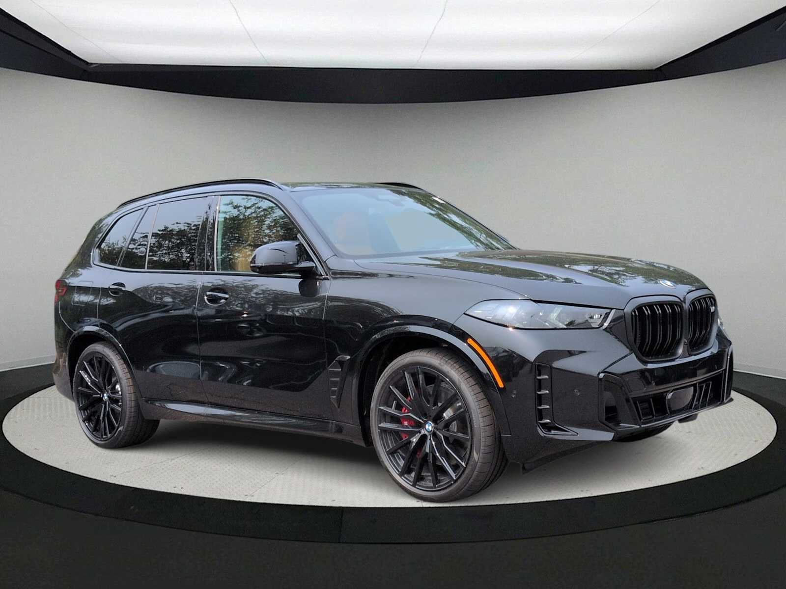 2026 BMW X5 M60i