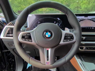 2026 BMW X5 M60i