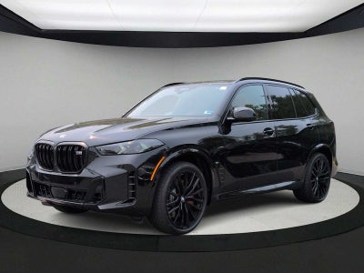 2026 BMW X5 M60i