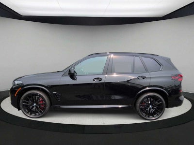 2026 BMW X5 M60i