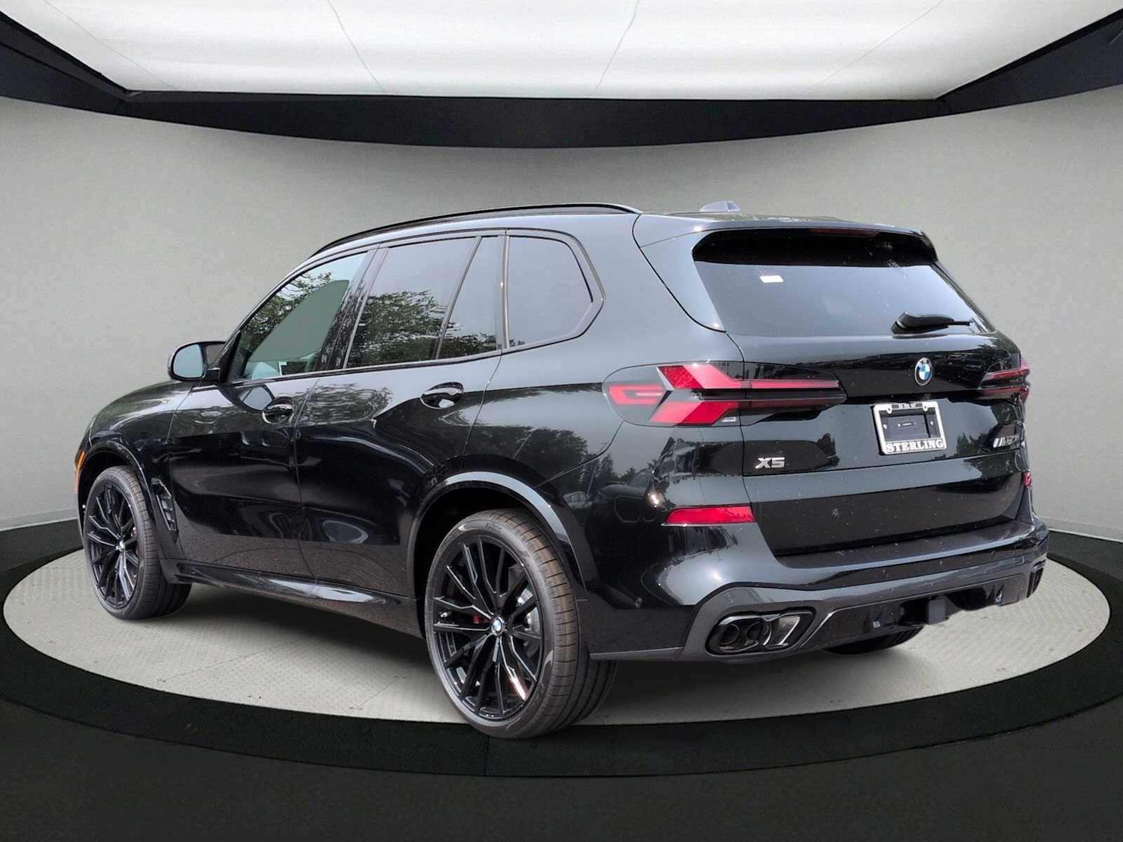 2026 BMW X5 M60i