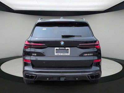 2026 BMW X5 M60i