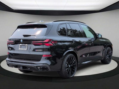 2026 BMW X5 M60i