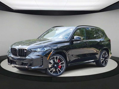 2026 BMW X5 M60i
