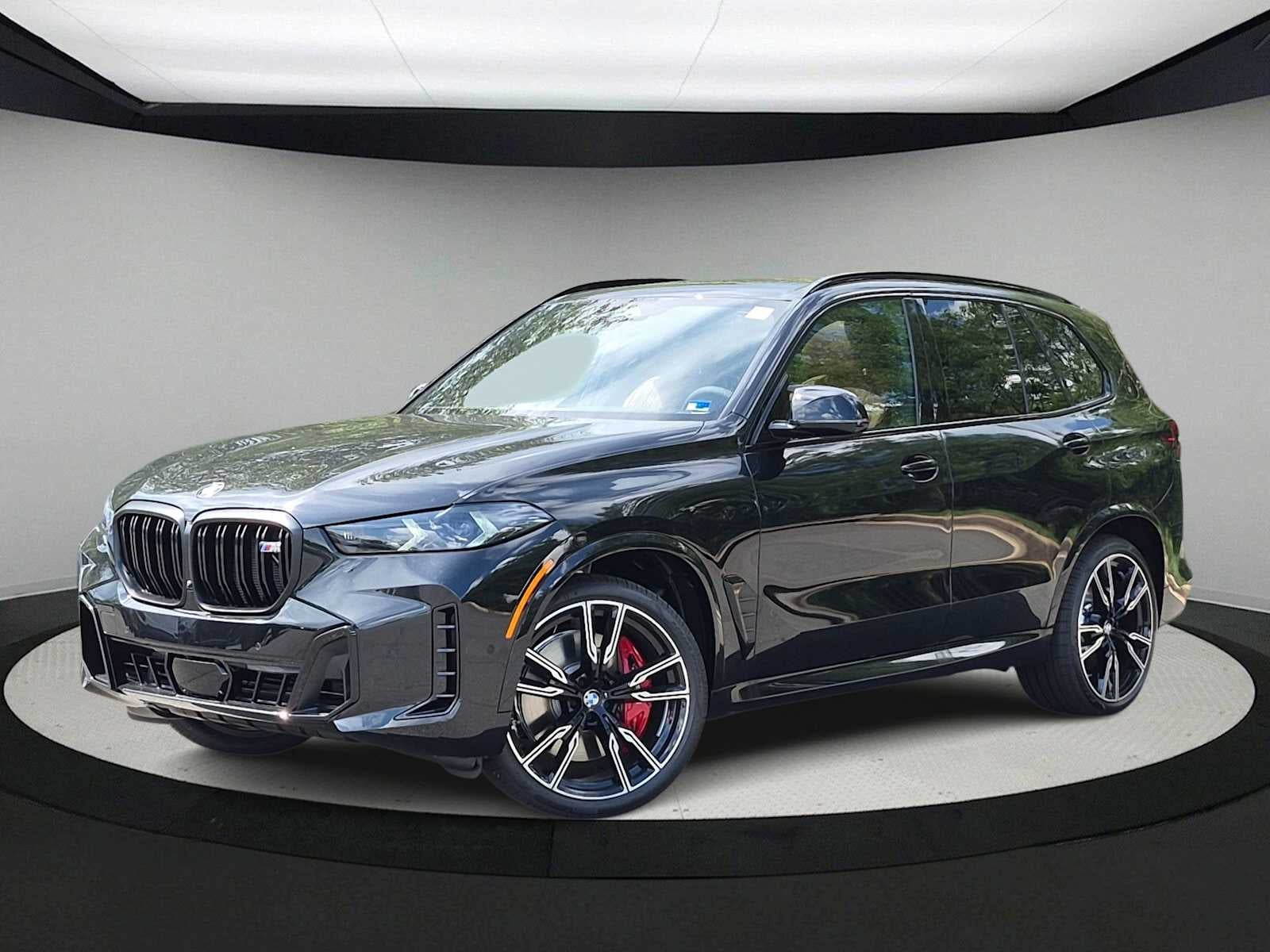 2026 BMW X5 M60i