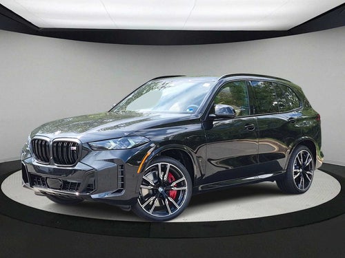 2026 BMW X5 M60i