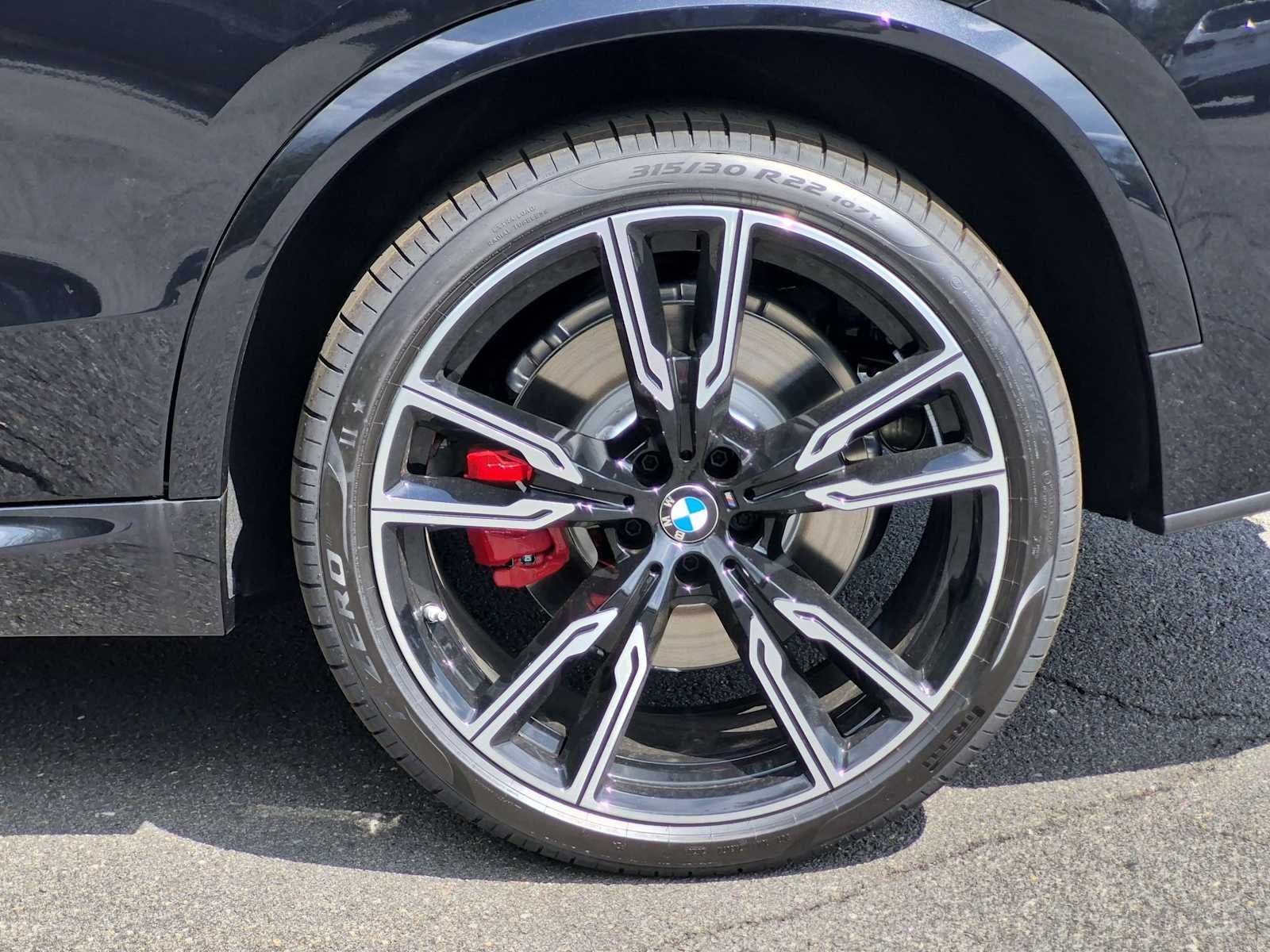 2026 BMW X5 M60i
