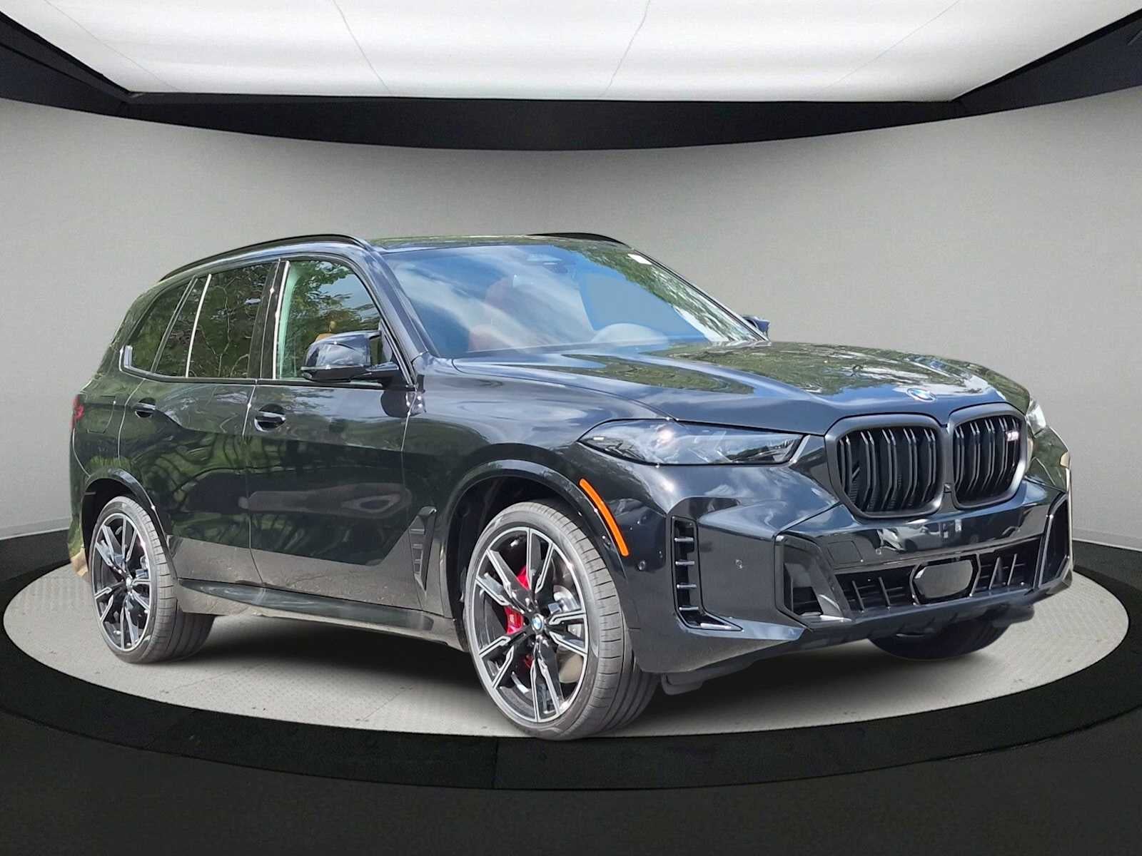 2026 BMW X5 M60i