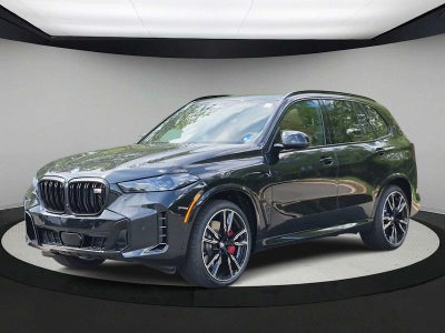2026 BMW X5 M60i
