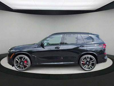 2026 BMW X5 M60i