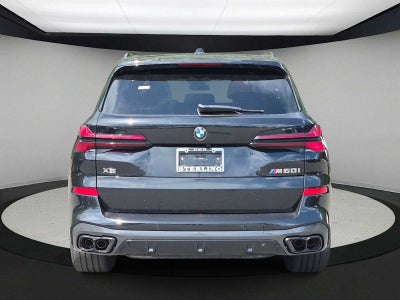 2026 BMW X5 M60i