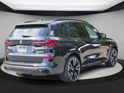 2026 BMW X5 M60i