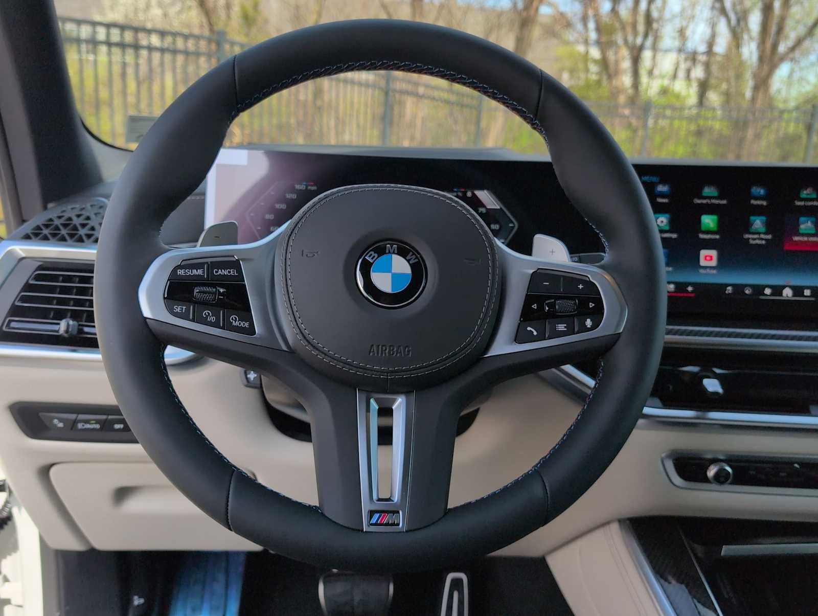 2026 BMW X5 M60i