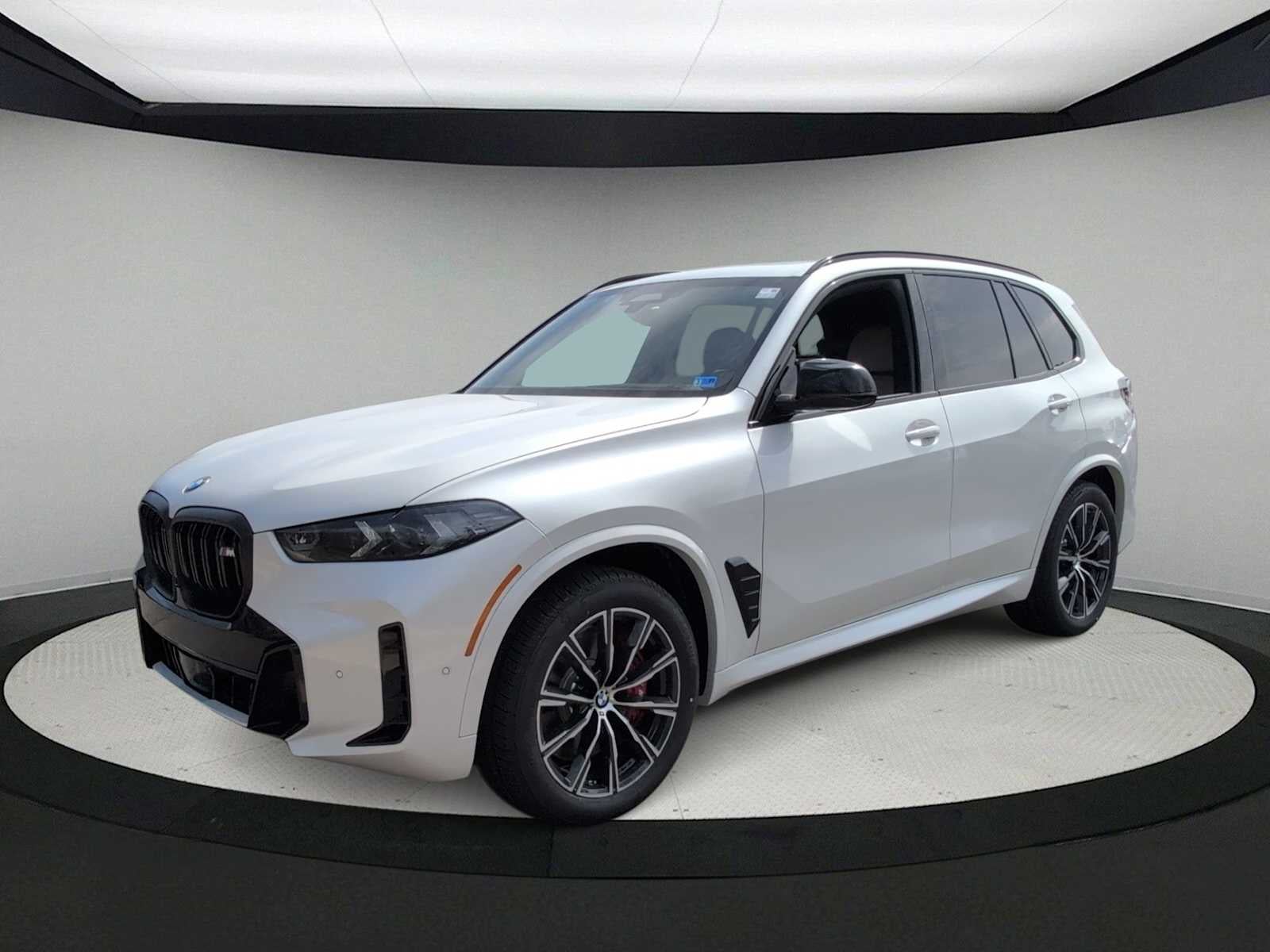 2026 BMW X5 M60i