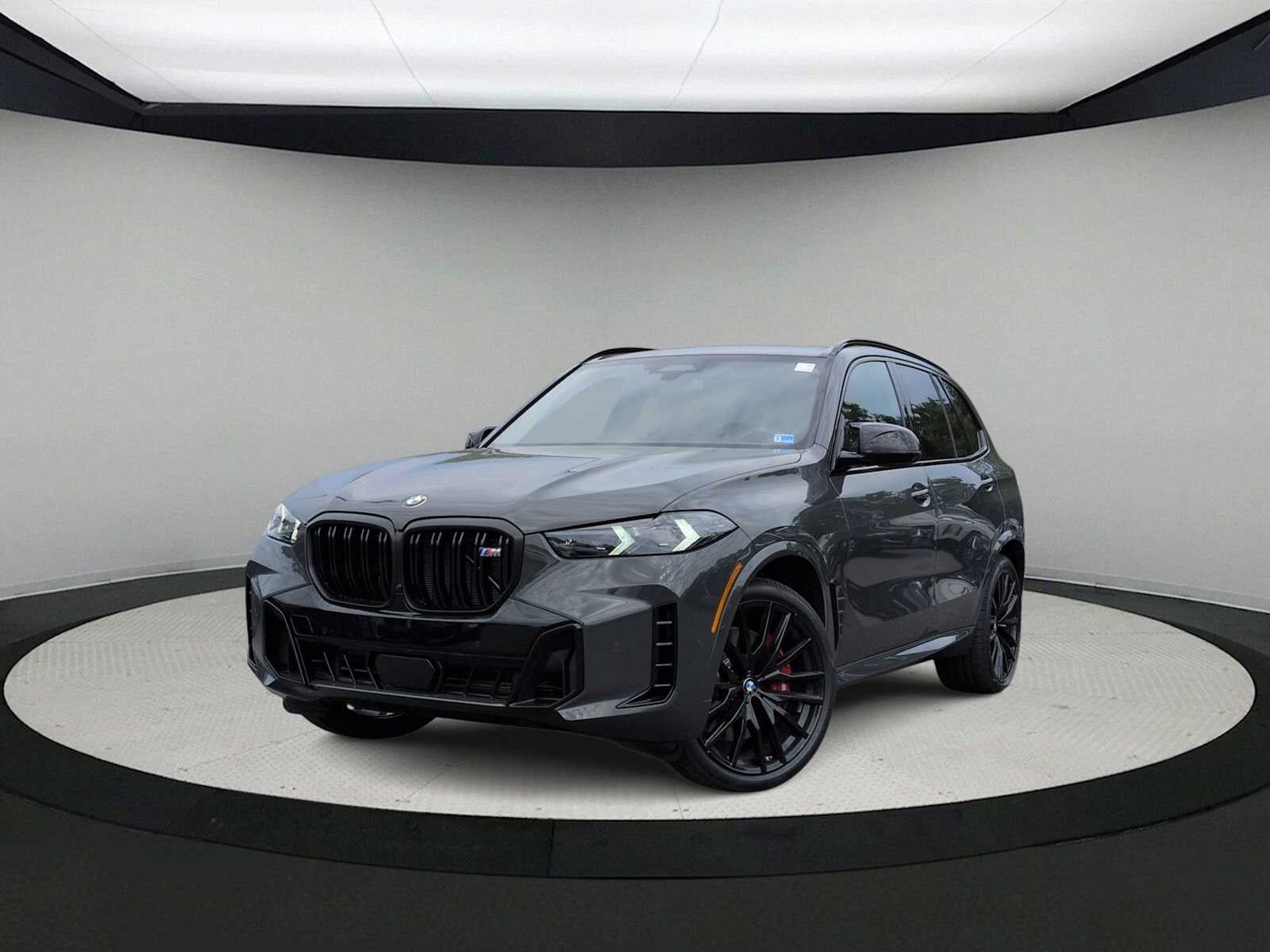 2026 BMW X5 M60i M60i