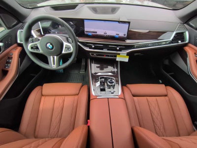 2026 BMW X5 M60i M60i
