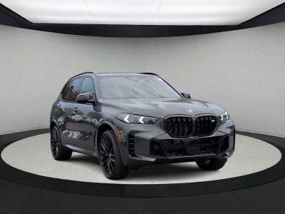2026 BMW X5 M60i M60i