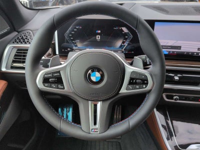 2026 BMW X5 M60i M60i