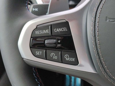 2026 BMW X5 M60i M60i