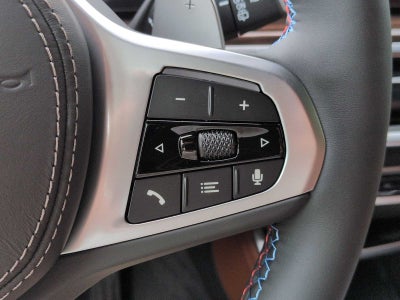 2026 BMW X5 M60i M60i