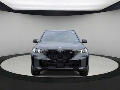 2026 BMW X5 M60i M60i