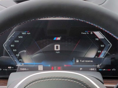 2026 BMW X5 M60i M60i