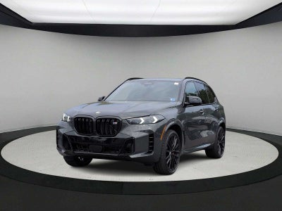 2026 BMW X5 M60i M60i