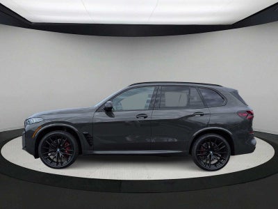 2026 BMW X5 M60i M60i