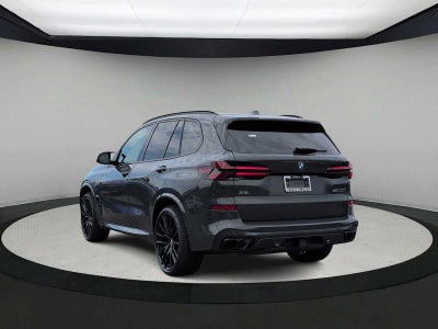 2026 BMW X5 M60i M60i