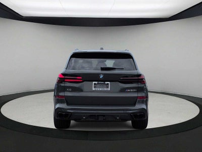 2026 BMW X5 M60i M60i