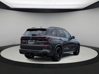 2026 BMW X5 M60i M60i