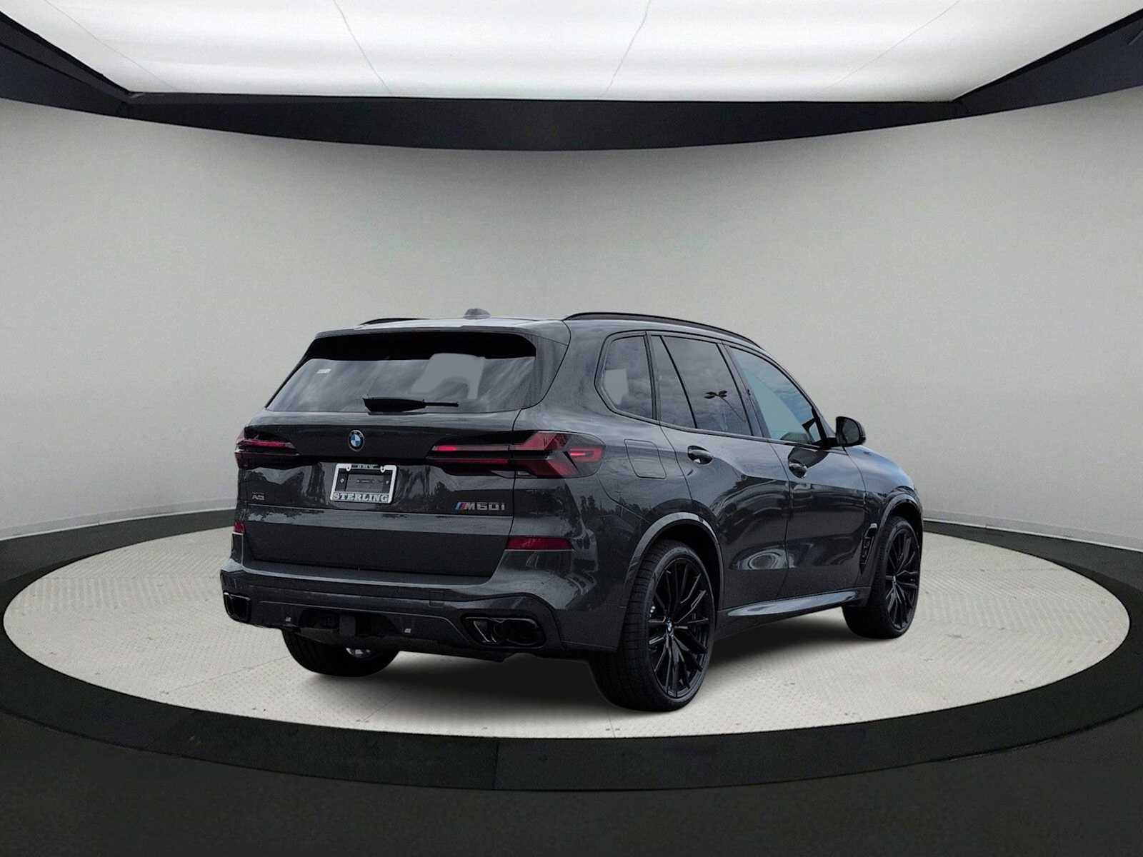2026 BMW X5 M60i M60i