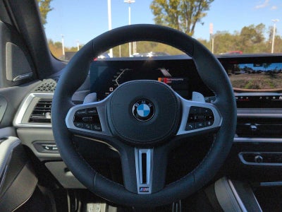 2026 BMW X5 M60i