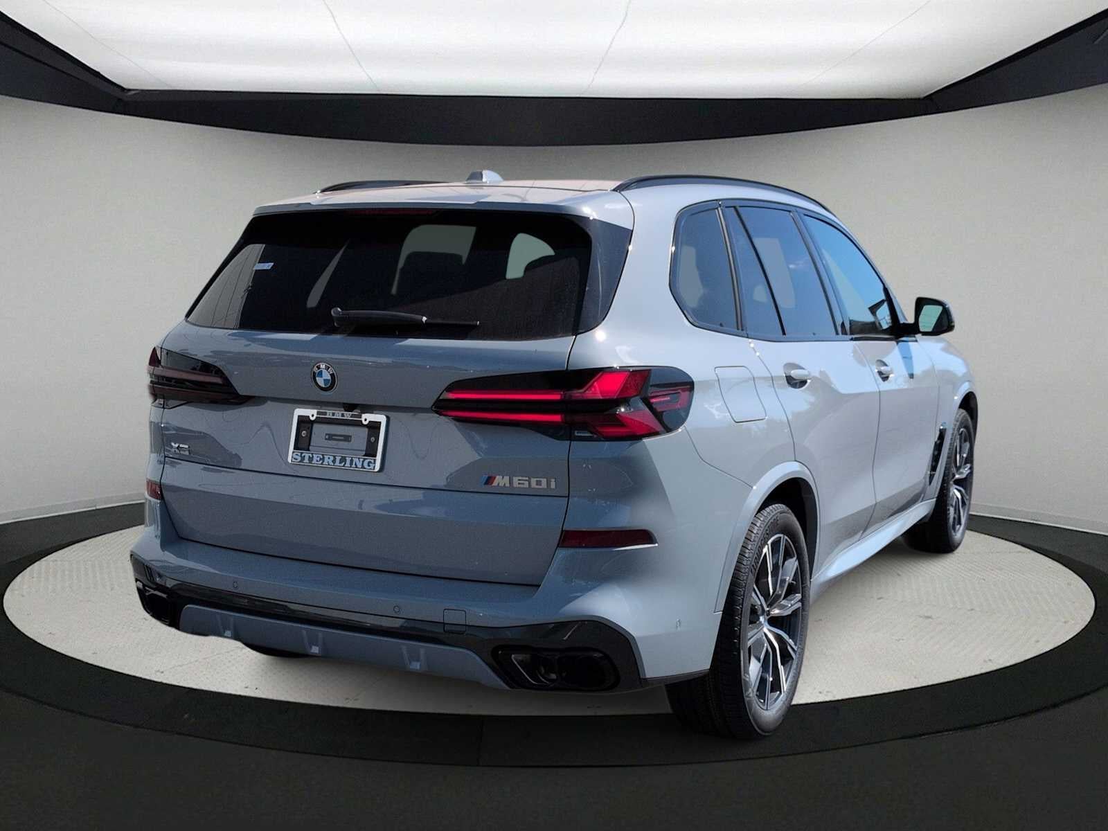 2026 BMW X5 M60i