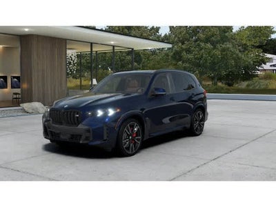 2026 BMW X5 M60i M60i