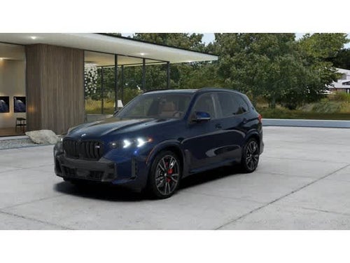 2026 BMW X5 M60i M60i