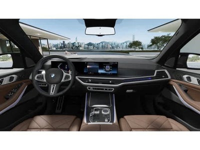2026 BMW X5 M60i M60i