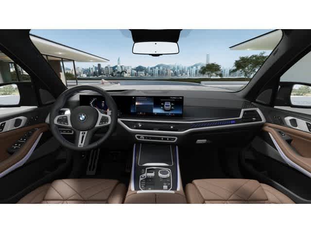 2026 BMW X5 M60i M60i
