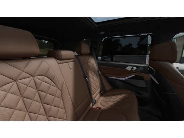 2026 BMW X5 M60i M60i