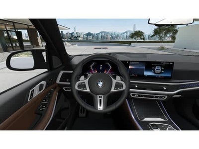 2026 BMW X5 M60i M60i