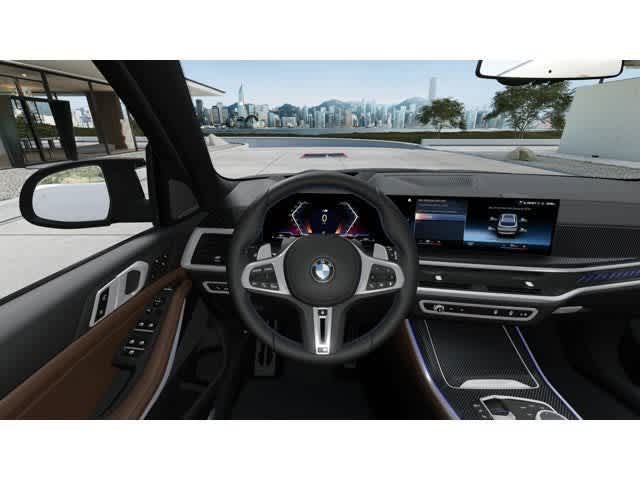 2026 BMW X5 M60i M60i