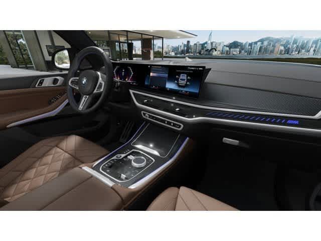 2026 BMW X5 M60i M60i