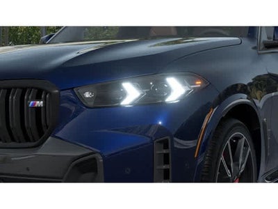 2026 BMW X5 M60i M60i